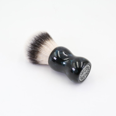 Blaireau de rasage avec noeud signé  "HECTOR" Yaqi