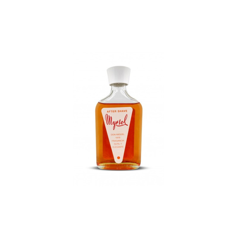 Lotion après-rasage "Don Miguel" Myrsol - 180ml