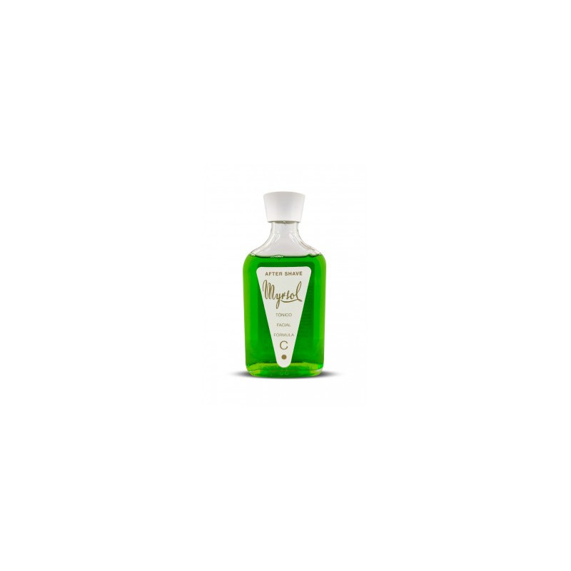 Lotion après-rasage "Formula C" Myrsol - 180ml