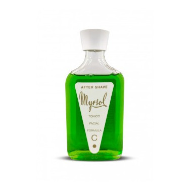 Lotion après-rasage "Formula C" Myrsol - 180ml