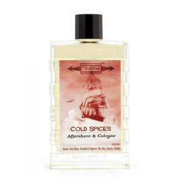 Après Rasage "Cold Spices" Phoenix Artisan Accoutrements