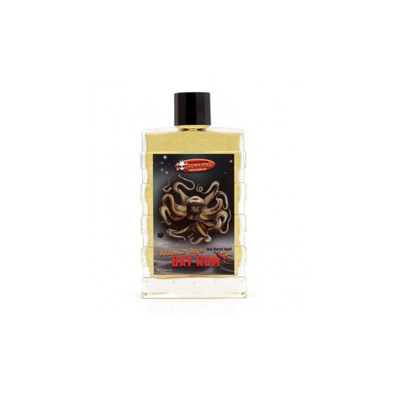 Après Rasage parfum "Atomic Age Bay Rum" Phoenix Artisan