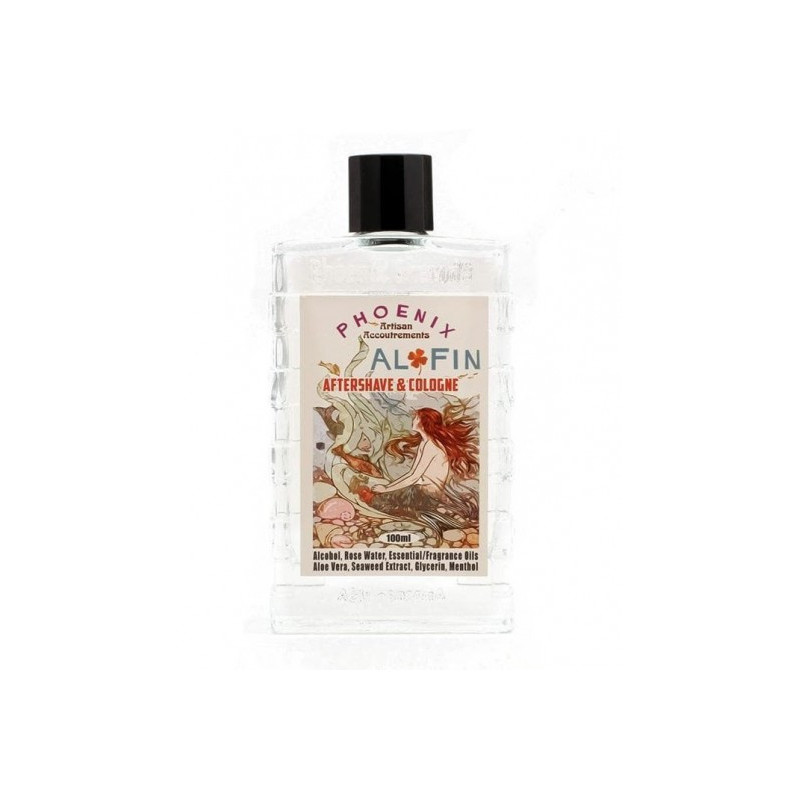 Après Rasage parfum "Al Fin" Phoenix Artisan Accoutrements