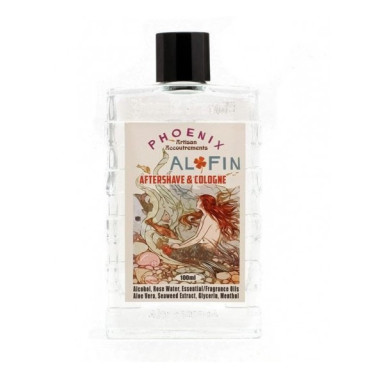 Après Rasage parfum "Al Fin" Phoenix Artisan Accoutrements
