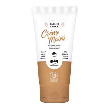 Crème pour les mains - HAND CHECK - Monsieur Barbier