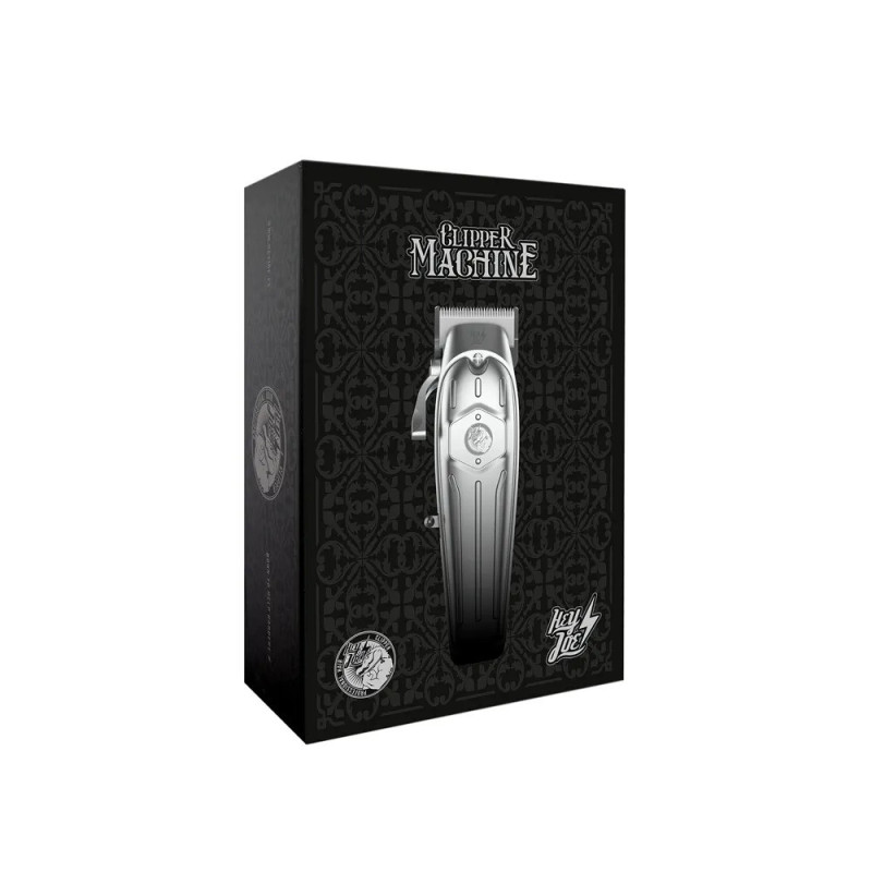 Tondeuse Cheveux et Barbe Clipper Hey Joe
