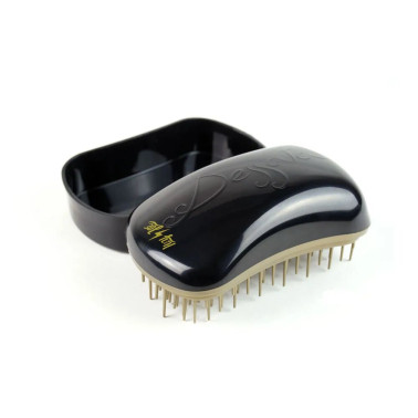 Brosse pour la barbe Dessata Gold Hey Joe!