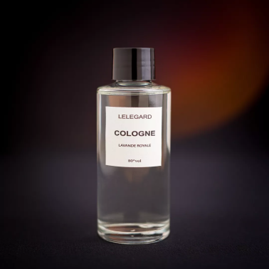 Eau de Cologne  “Lavande Royale” Lelegard