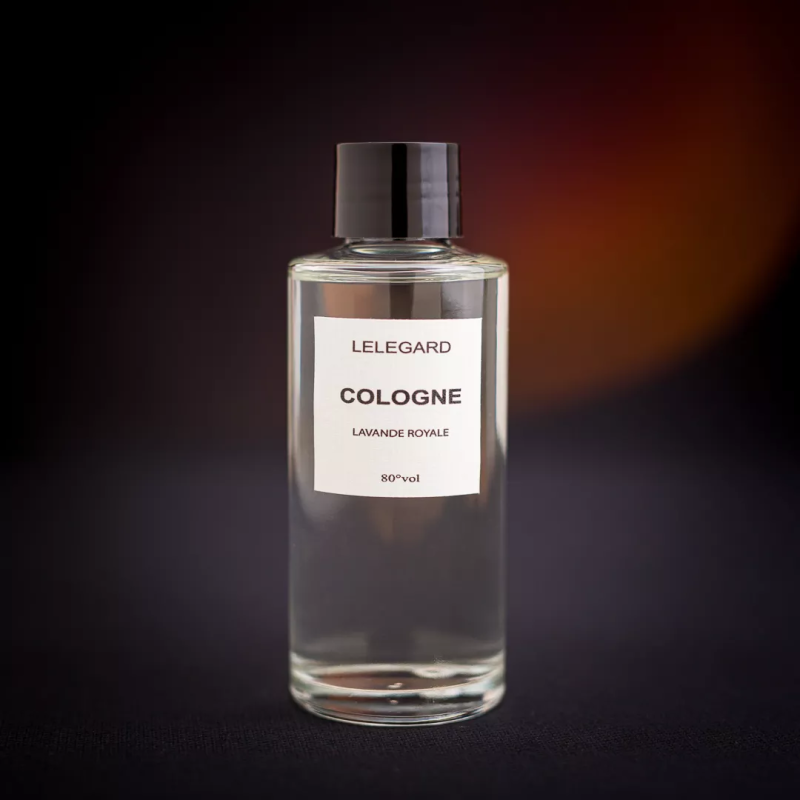 Eau de Cologne  “Lavande Royale” Lelegard