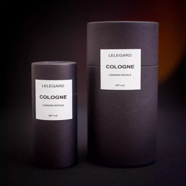 Eau de Cologne  “Lavande Royale” Le Père Lucien