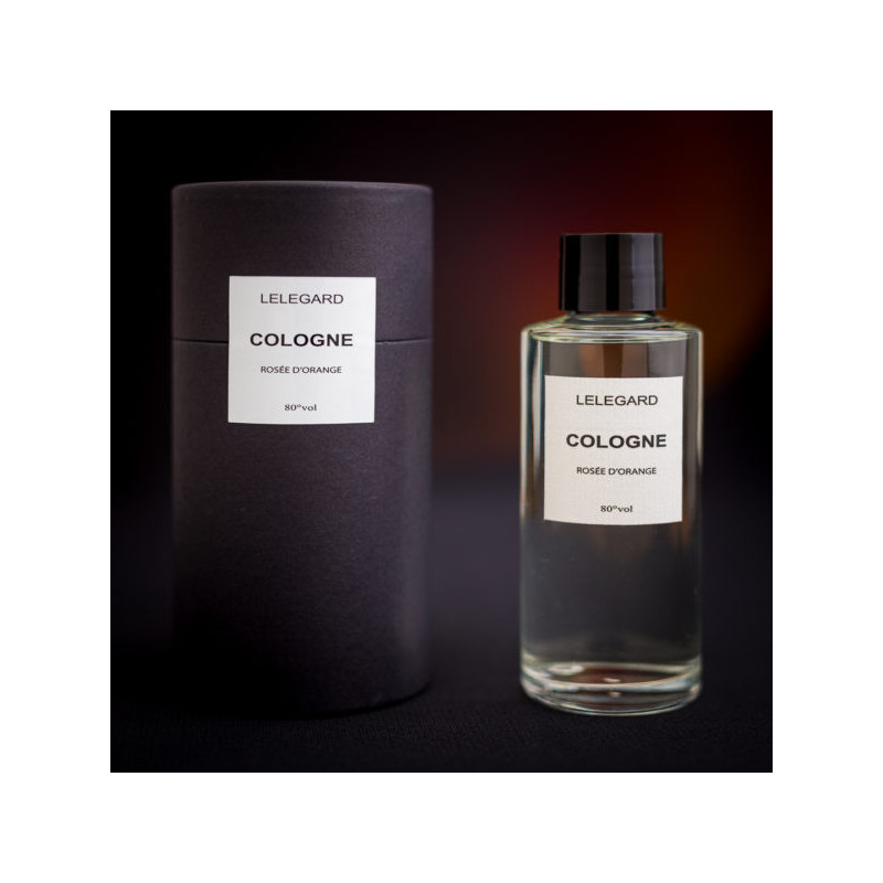 Eau de Cologne “Rosée d'orange” Le Père Lucien