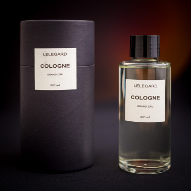 Eau de Cologne  “Grand Cru” LELEGARD - Le Père Lucien