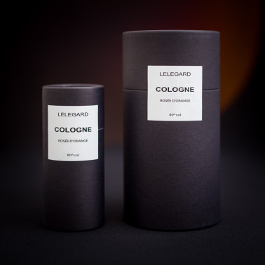 Eau de Cologne  “Rosée d'orange” 30 ml Le Père Lucien