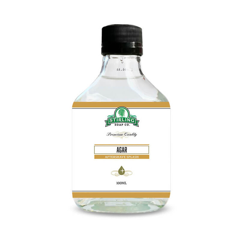 Après Rasage "Agar" Stirling Soap Company