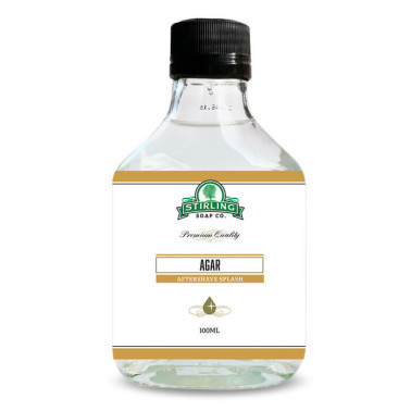 Après Rasage "Agar" Stirling Soap Company