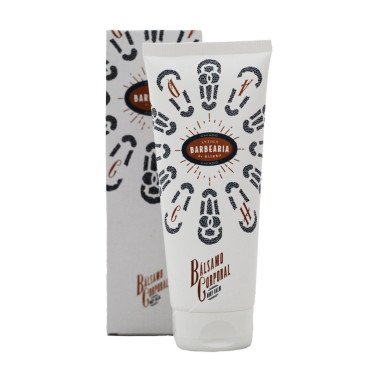 Baume hydratant pour le corps  "Chiado" Antiga Barbearia de Bairro
