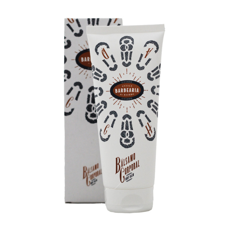 Baume hydratant "Chiado" Antiga Barbearia de Bairro