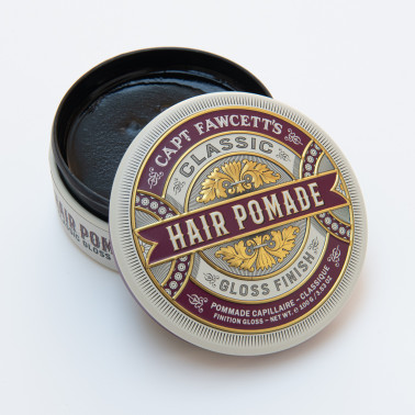 Cire cheveux "Classic" Captain Fawcett's