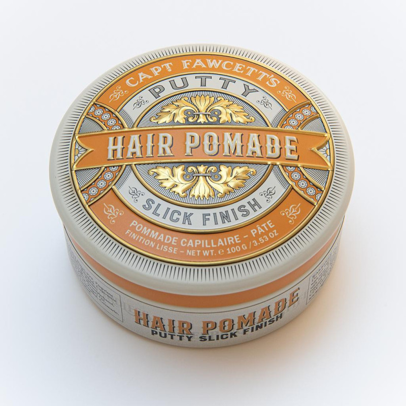 Cire cheveux "Putty" Captain Fawcett's