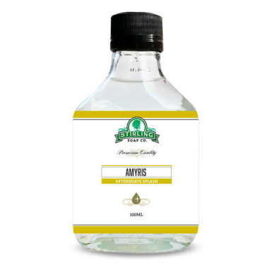 Après Rasage "Amyris" Stirling Soap Company