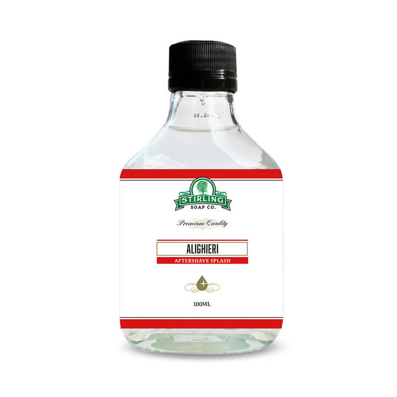 Après Rasage "Alighieri" Stirling Soap Company