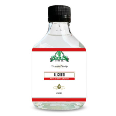 Après Rasage "Alighieri" Stirling Soap Company