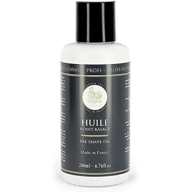Huile Avant-Rasage OSMA Tradition