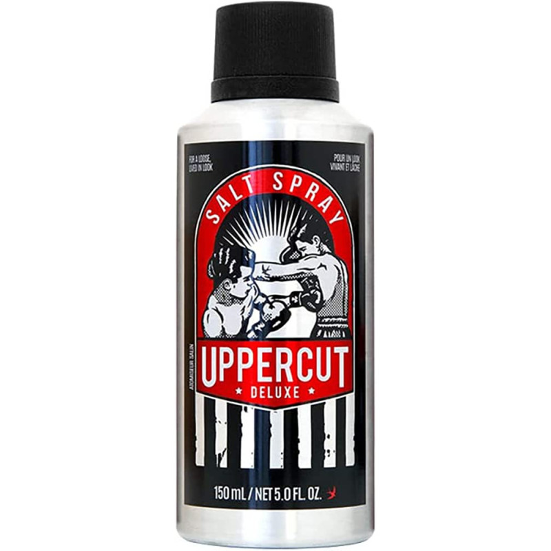 Spray Coiffant au sel Uppercut Deluxe