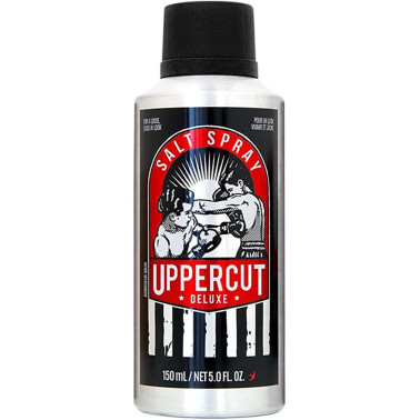 Spray Coiffant au sel Uppercut Deluxe