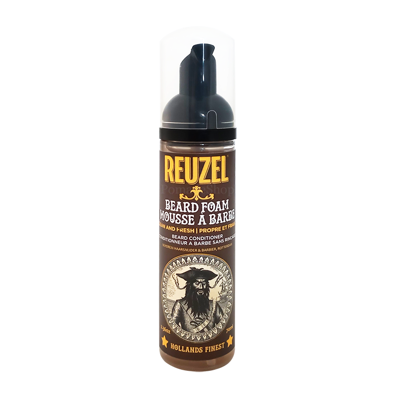 Mousse pour la barbe Reuzel "Clean & Fresh"