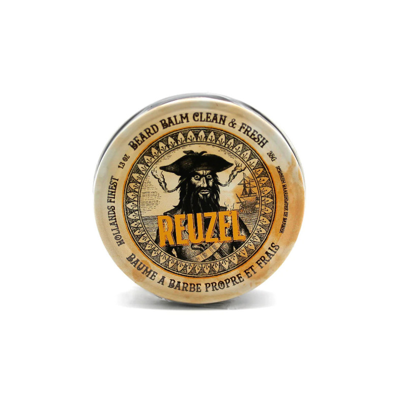 Baume à barbe Reuzel "Clean & Fresh"