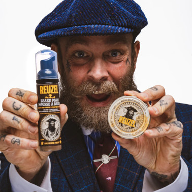 Baume à barbe Reuzel "Clean & Fresh"