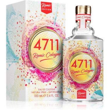 Eau de cologne 4711 Remix Neroli - Bouteille de 100ml Eau de cologne 4711 Remix Neroli - Bouteille de 100ml
