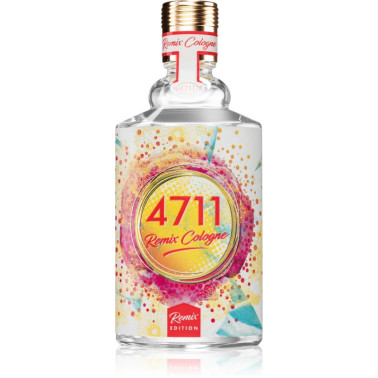 Eau de cologne 4711 Remix Neroli - Bouteille de 100ml