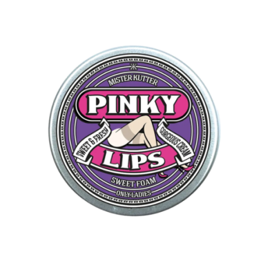 Soin après-rasage "Pinky Lips" de Mister Kutter