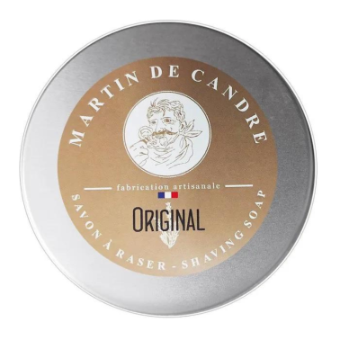 Savon à raser "original" Martin de Candre