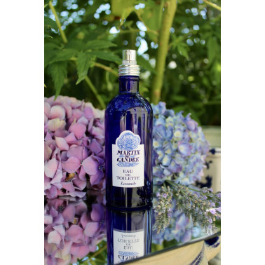 Eau de toilette lavande Martin de Candre 100 ml