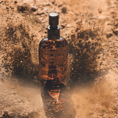 Baume hydratant pour la barbe Beardburys Essentials