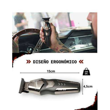 Tondeuse professionnelle GT-390 Boost Trimmer Beardburys