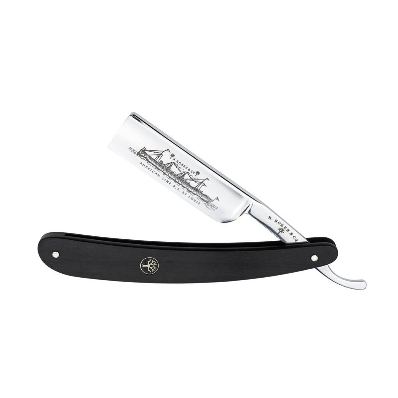 Rasoir coupe-chou "SS Saint-Louis" de la marque Böker