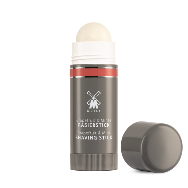 Stick de Rasage pamplemousse et menthe - MÜHLE - 37g