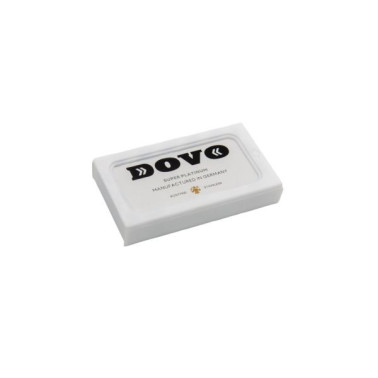 Lames de Rasoir - DOVO "Super Platinum" – Pack de 10