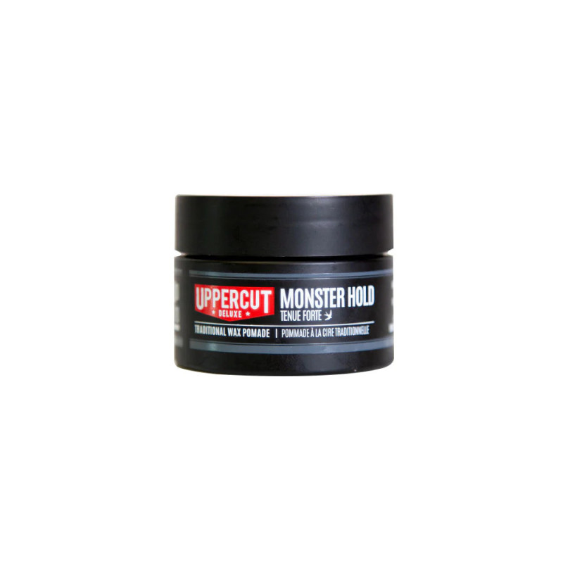Cire à cheveux "Monster Hold" de la marque Uppercut Deluxe