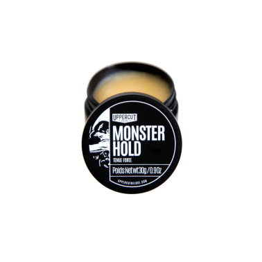 Cire à cheveux "Monster Hold" de la marque Uppercut Deluxe
