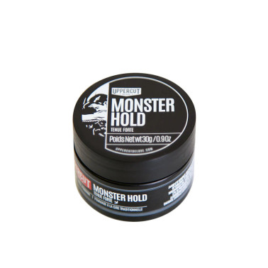 Cire à cheveux "Monster Hold" de la marque Uppercut Deluxe