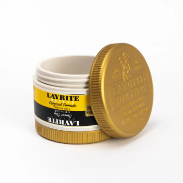 Duo Cires pour cheveux Layrite Original/Cement Clay