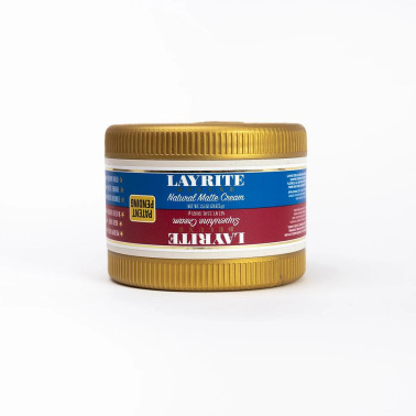 Duo Cires pour cheveux Layrite Supershine/ Matte Cream