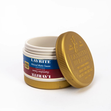Duo Cires pour cheveux Layrite Supershine/ Matte Cream