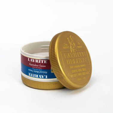 Duo Cires pour cheveux Layrite Supershine/ Matte Cream