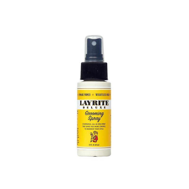 Spray coiffant pour cheveux Layrite format voyage - 56ml